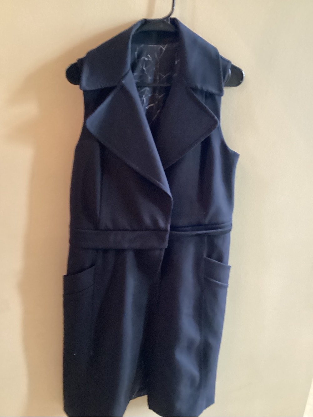 Lululemon athletica  zip off coat